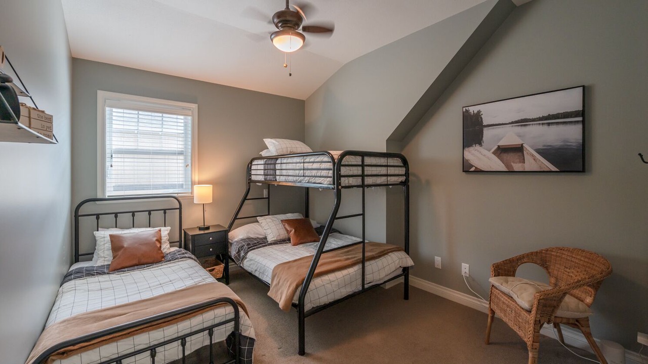 Photo of Bedroom in Osoyoos