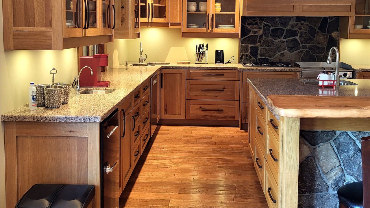 Photo of Kitchen in Niagara Falls
