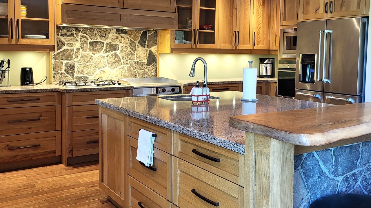 Photo of Kitchen in Niagara Falls