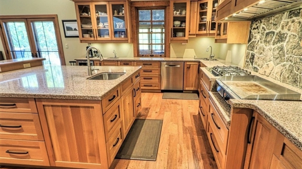 Photo of Kitchen in Niagara Falls