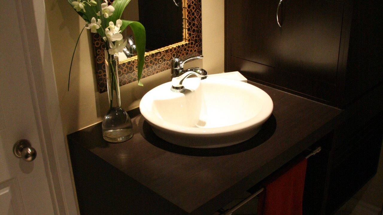 Photo of Bathroom in Paine-Sec