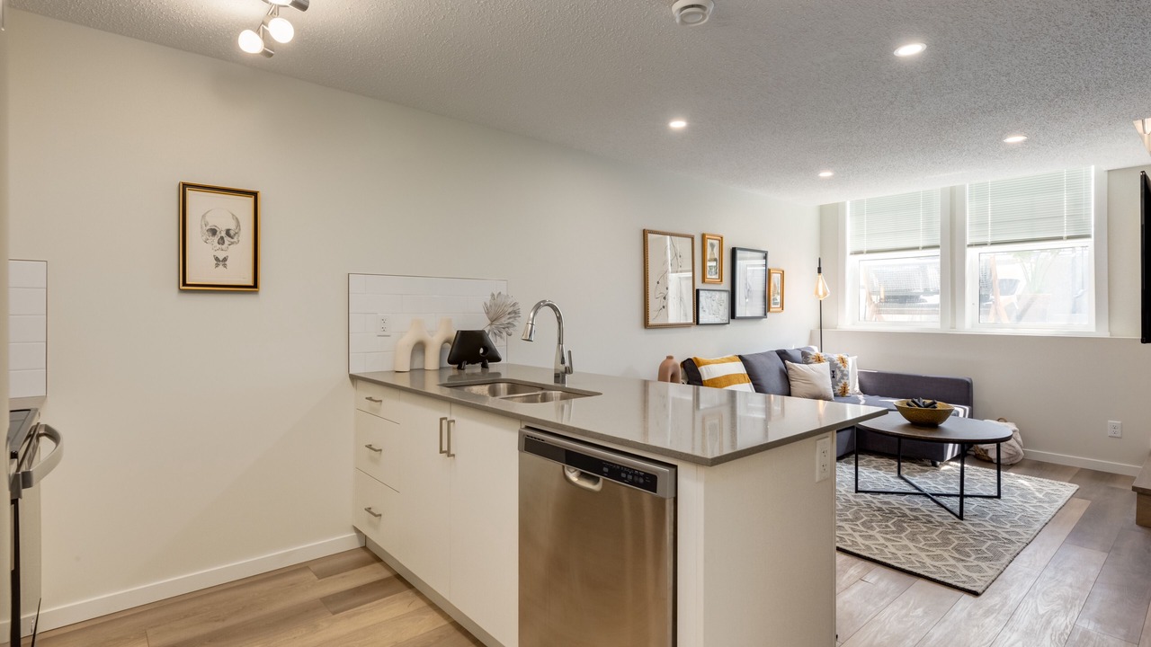 Photo of Kitchen in Cranston