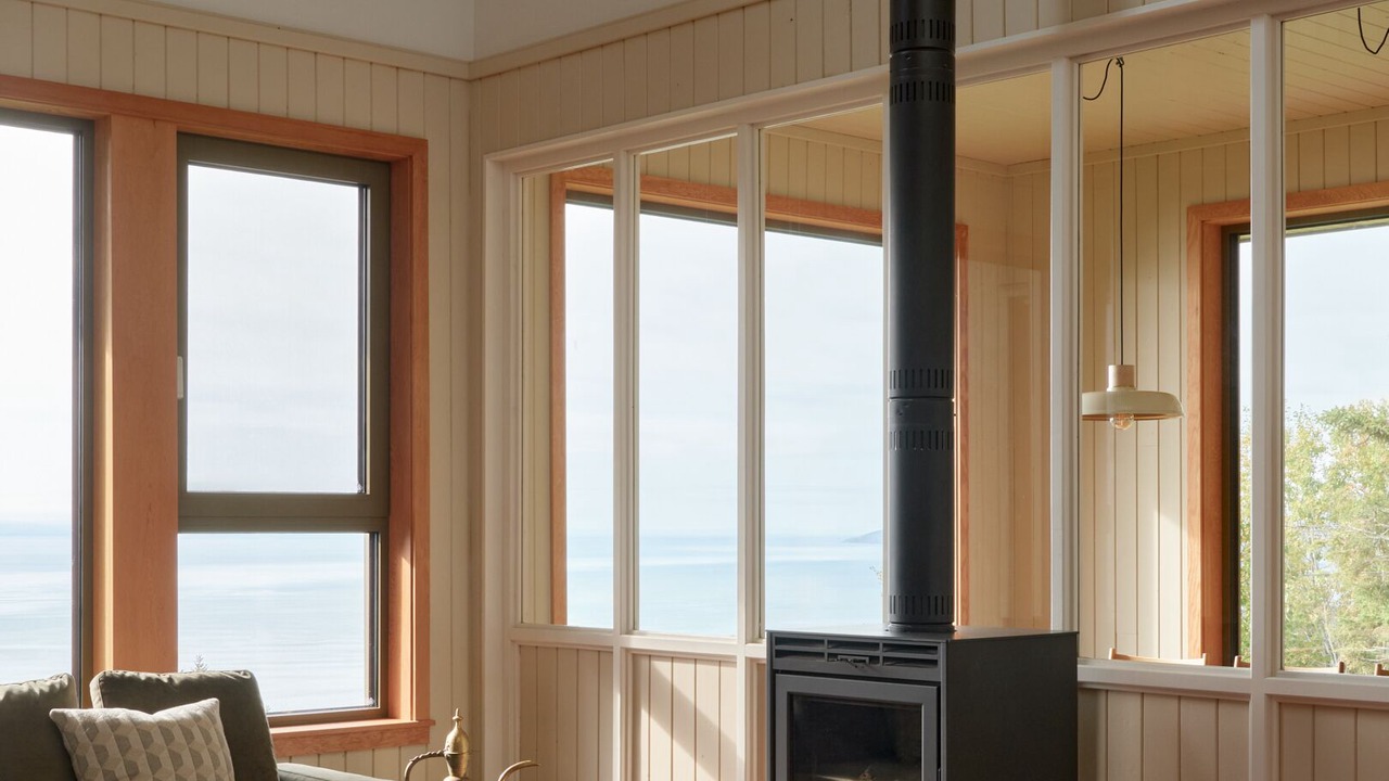 Photo of Livingroom in La Malbaie