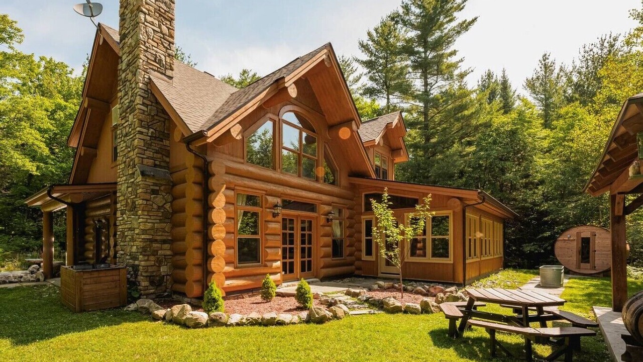 Photo of Outdoor in Fiddler Lake Resort