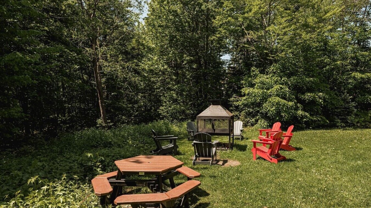 Photo of Outdoor in Fiddler Lake Resort