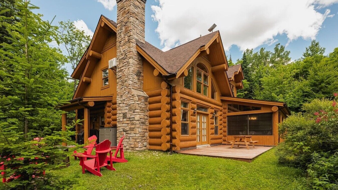 Photo of Outdoor in Fiddler Lake Resort