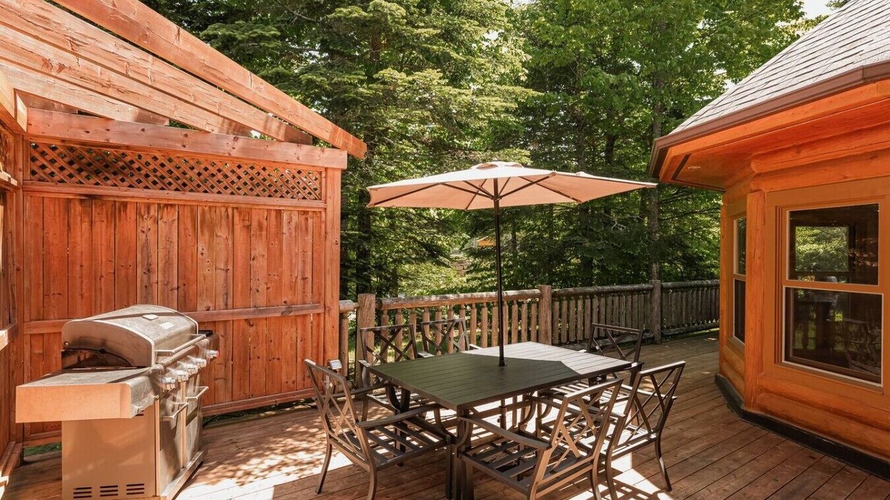 Photo of Outdoor in Fiddler Lake Resort
