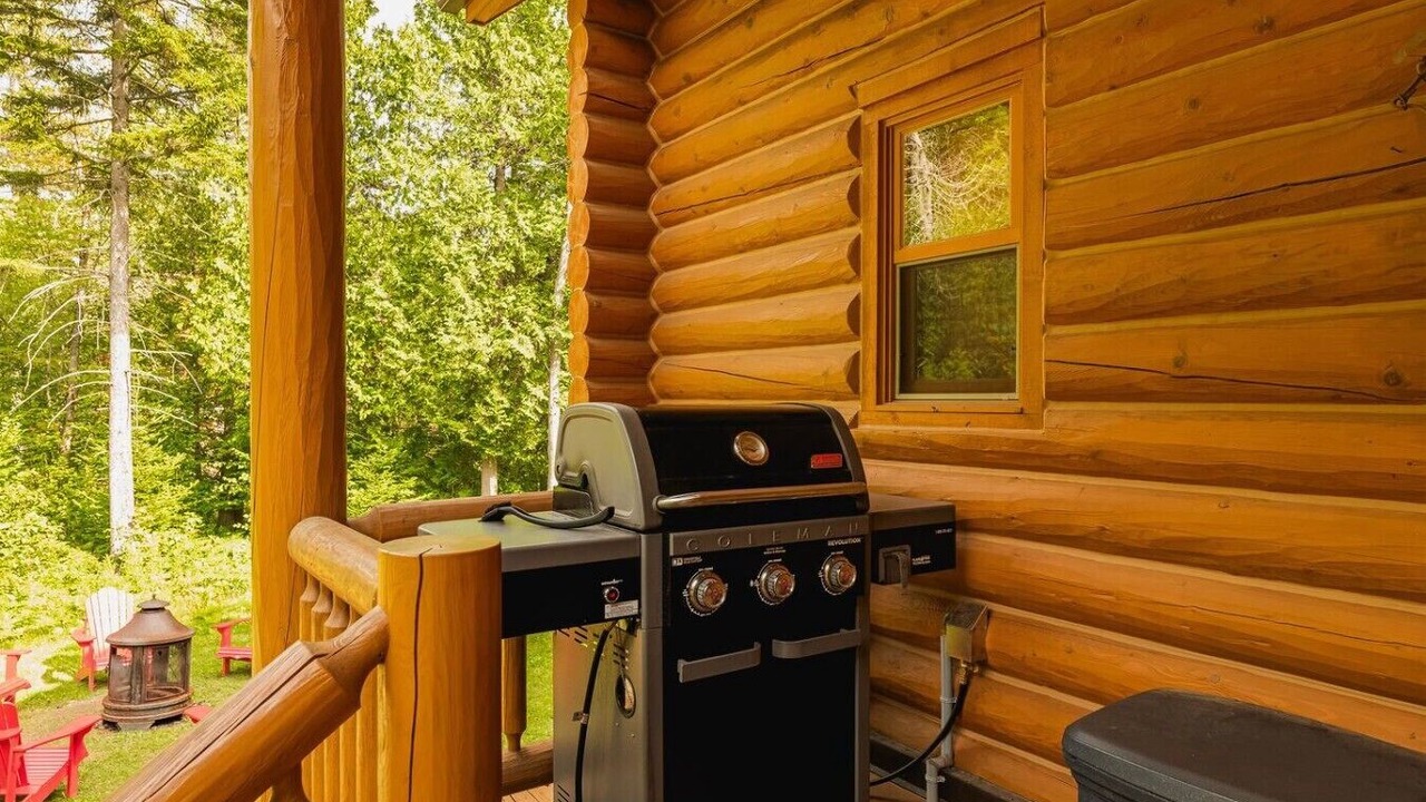 Photo of Outdoor in Fiddler Lake Resort