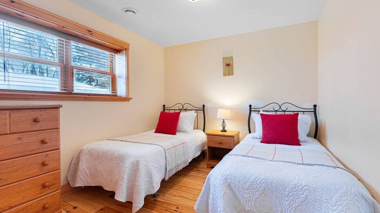 Photo of Bedroom in Fiddler Lake Resort