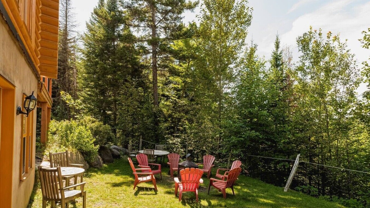 Photo of Outdoor in Fiddler Lake Resort