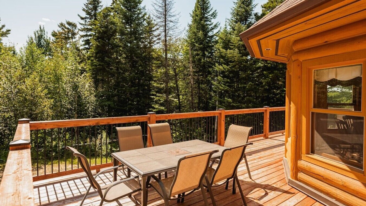 Photo of Outdoor in Fiddler Lake Resort
