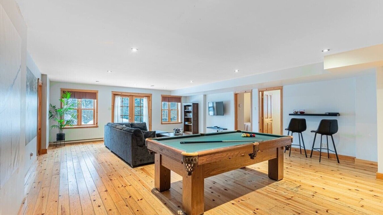 Photo of Bedroom in Fiddler Lake Resort