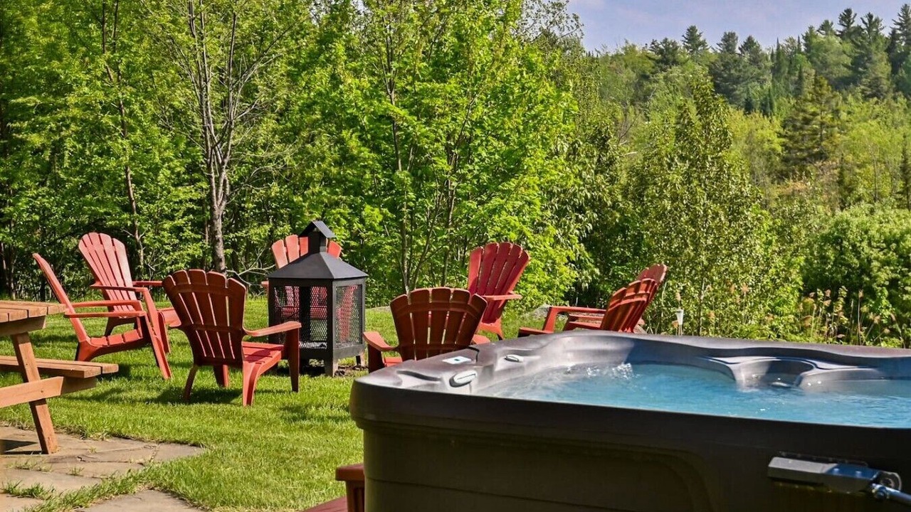 Photo of Outdoor in Fiddler Lake Resort