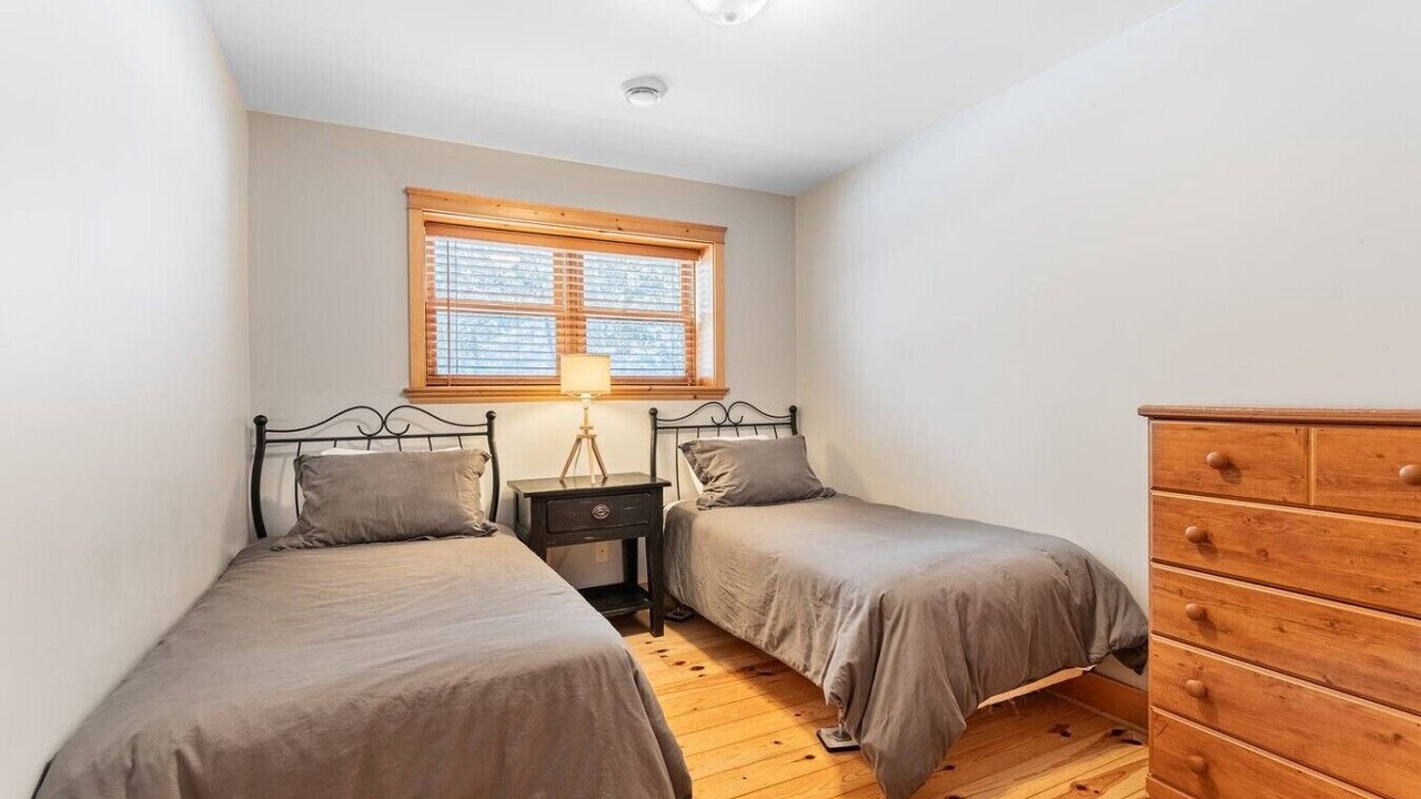Photo of Bedroom in Fiddler Lake Resort