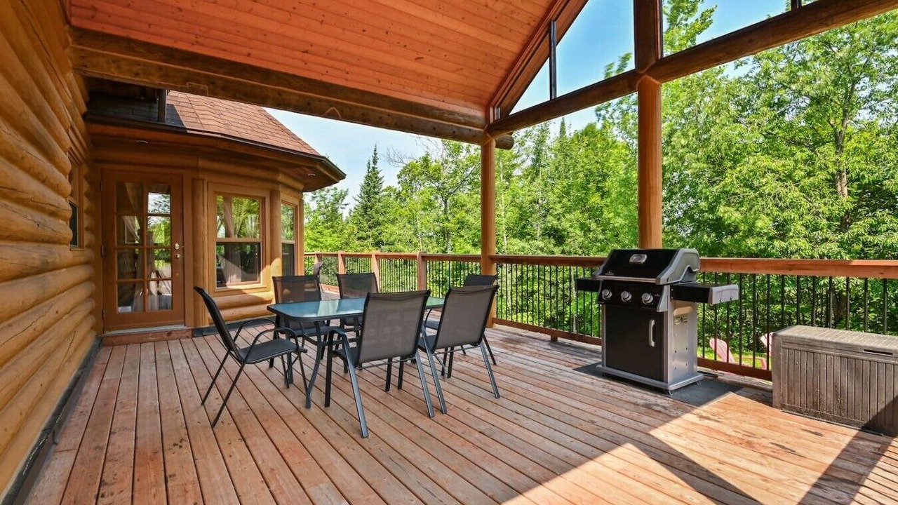 Photo of Outdoor in Fiddler Lake Resort