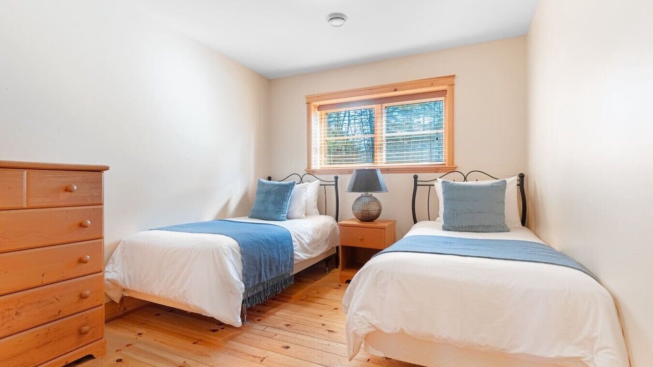 Photo of Bedroom in Fiddler Lake Resort