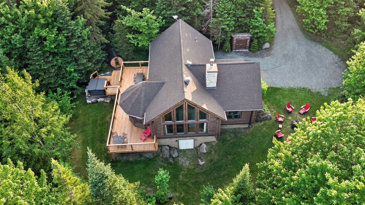Photo of Outdoor in Fiddler Lake Resort