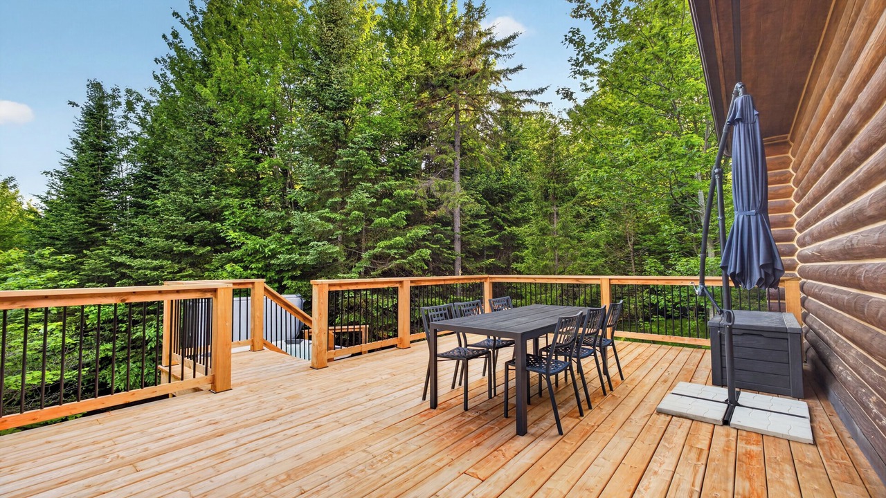 Photo of Outdoor in Fiddler Lake Resort