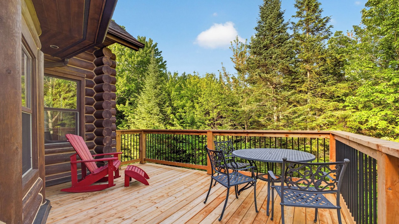 Photo of Outdoor in Fiddler Lake Resort