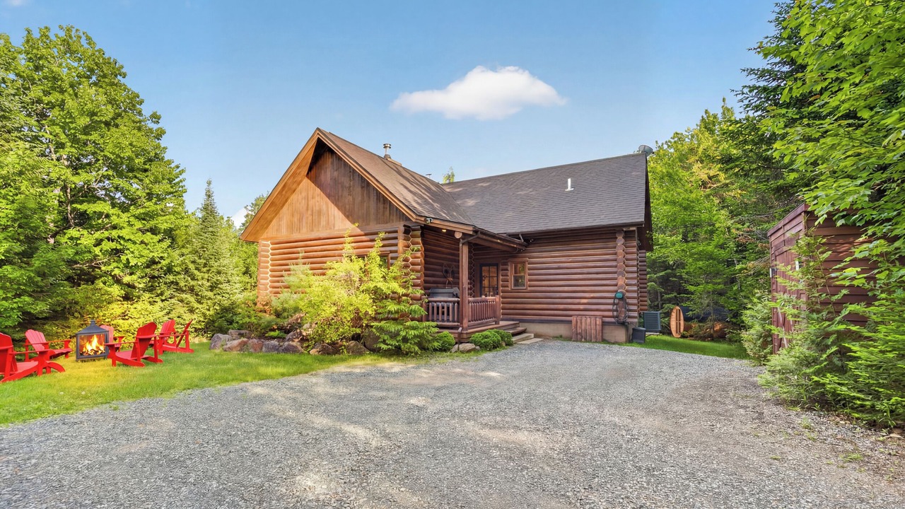 Photo of Outdoor in Fiddler Lake Resort