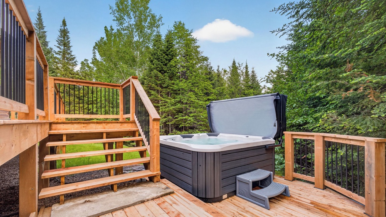Photo of Outdoor in Fiddler Lake Resort