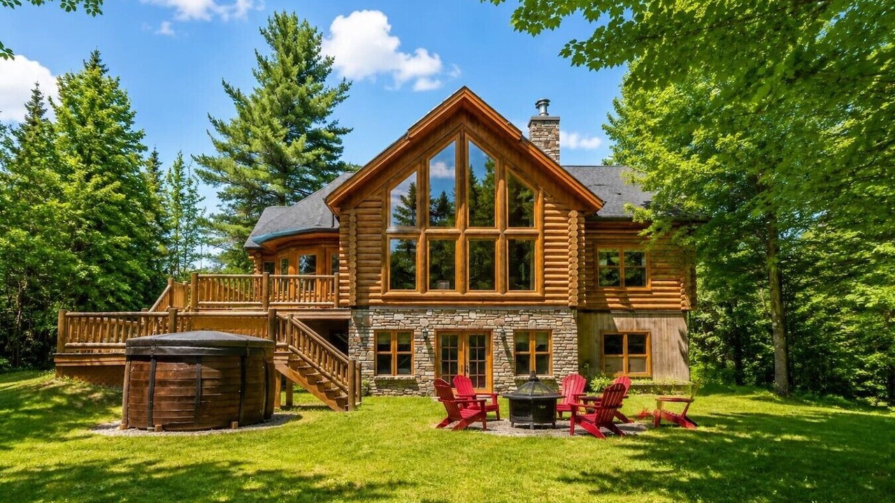 Photo of Outdoor in Fiddler Lake Resort