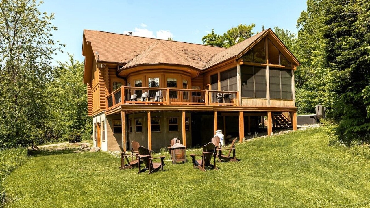 Photo of Outdoor in Fiddler Lake Resort