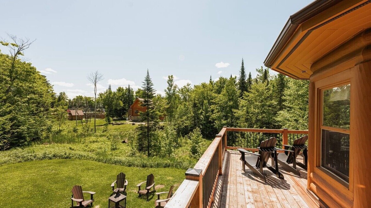 Photo of Outdoor in Fiddler Lake Resort