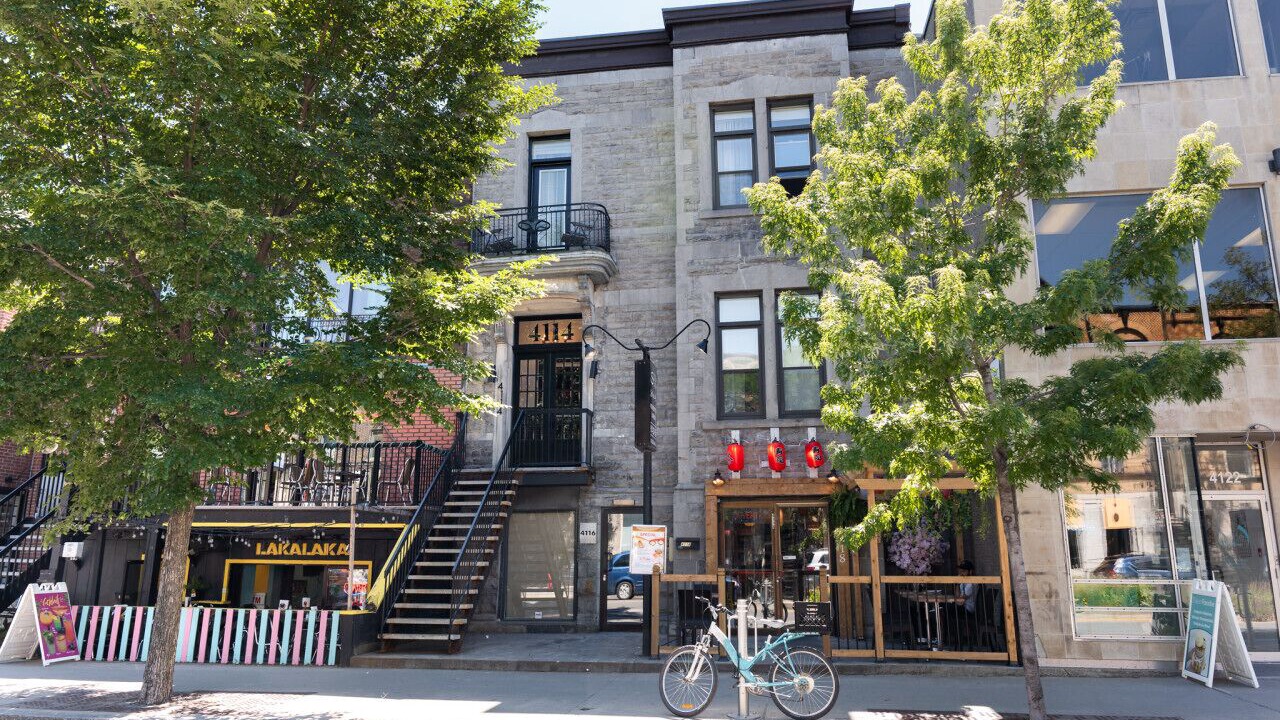 Photo of Outdoor in Plateau Mont Royal