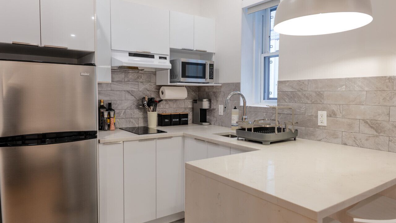 Photo of Kitchen in Plateau Mont Royal