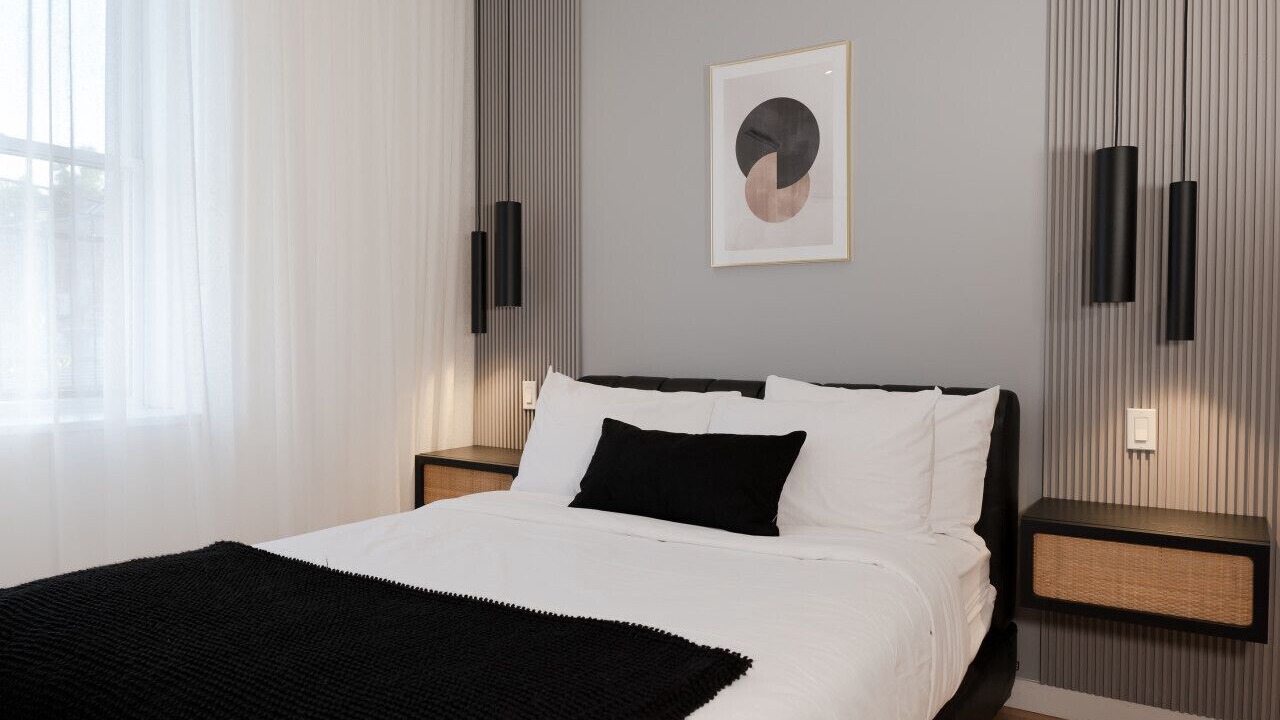 Photo of Bedroom in Plateau Mont Royal