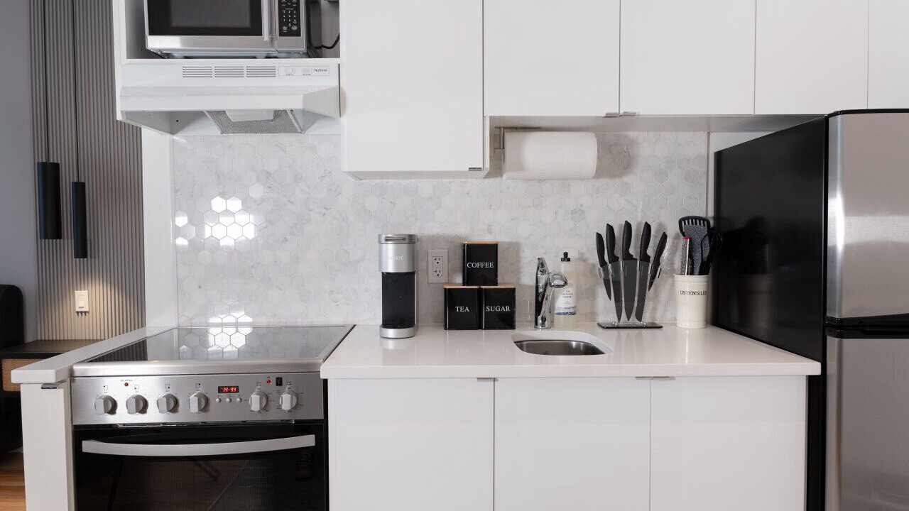 Photo of Kitchen in Plateau Mont Royal