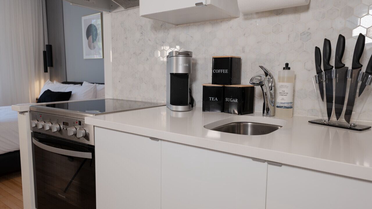 Photo of Kitchen in Plateau Mont Royal