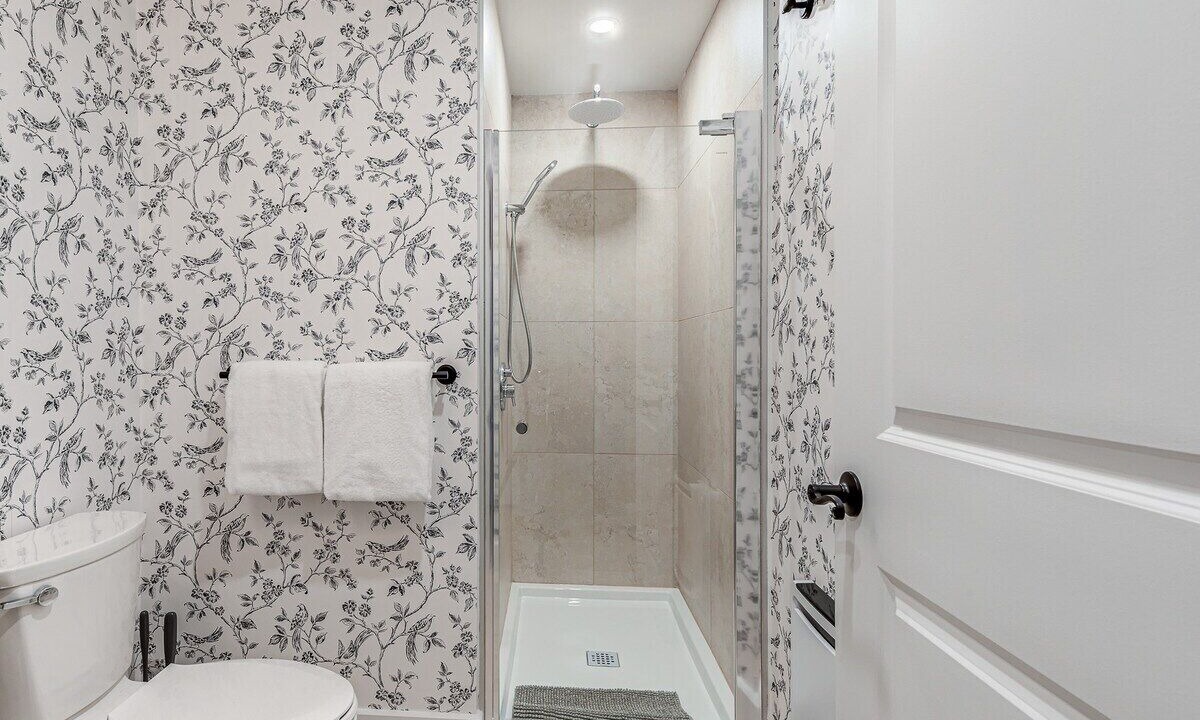 Photo of Bathroom in Vieux-Quebec-Cap-Blanc-colline Parlementaire