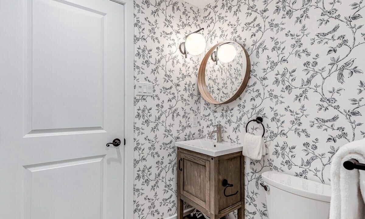 Photo of Bathroom in Vieux-Quebec-Cap-Blanc-colline Parlementaire