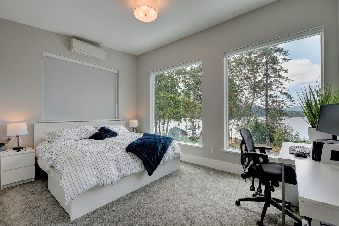 Photo of Bedroom in Shawnigan Lake