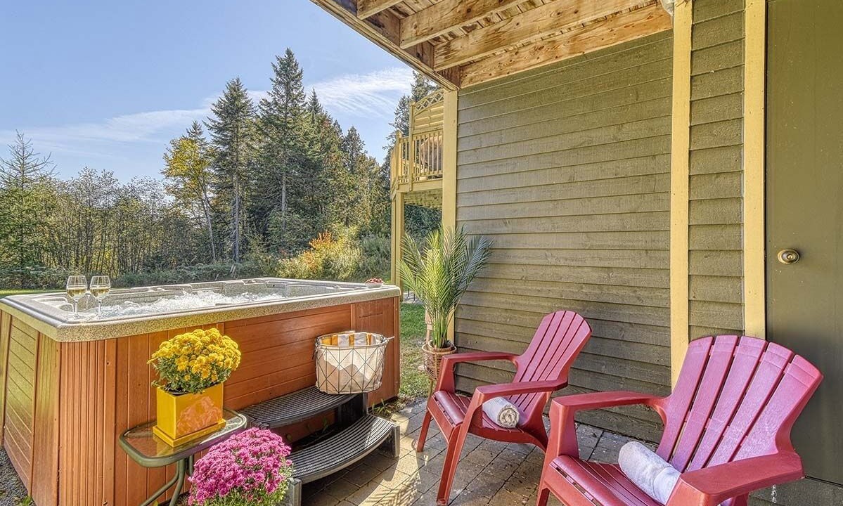 Photo of Patio Balcony in Mont-Tremblant