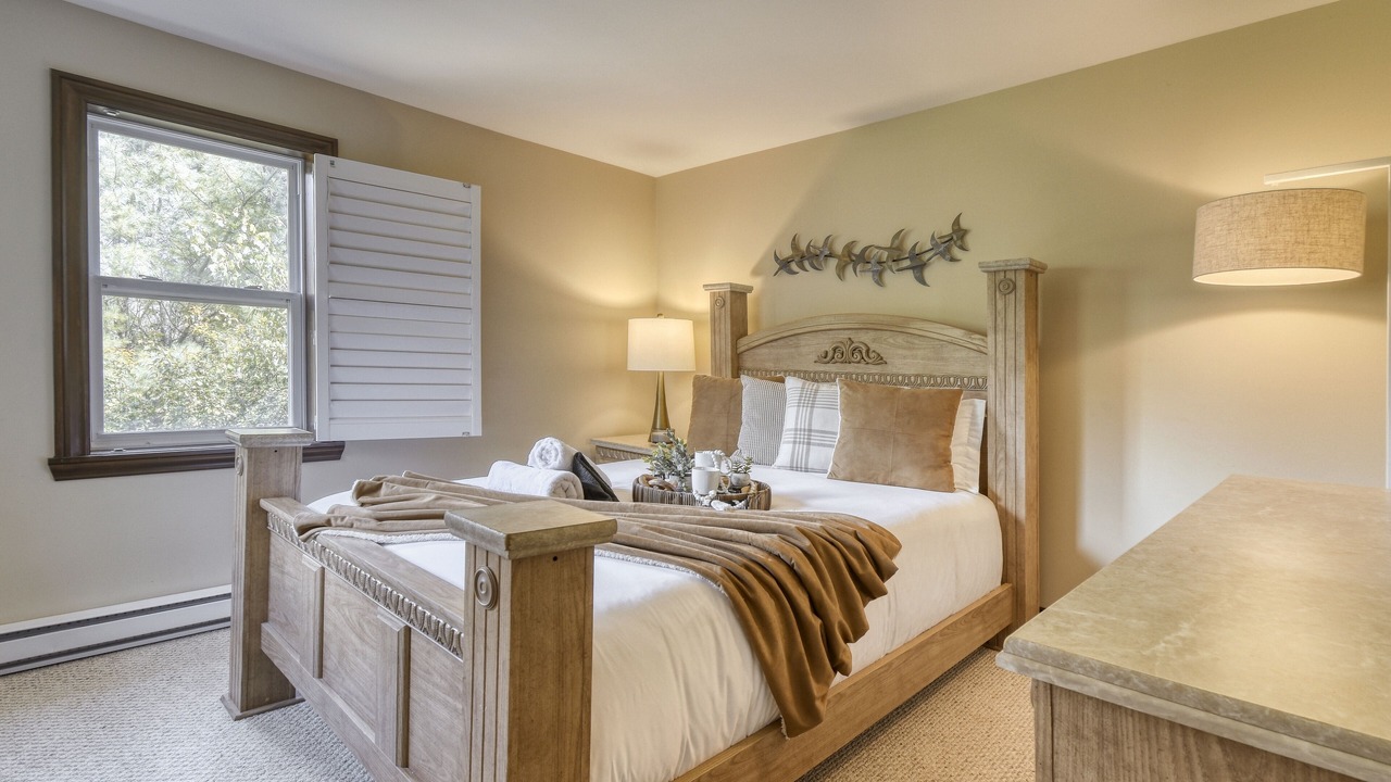 Photo of Bedroom in Mont-Tremblant