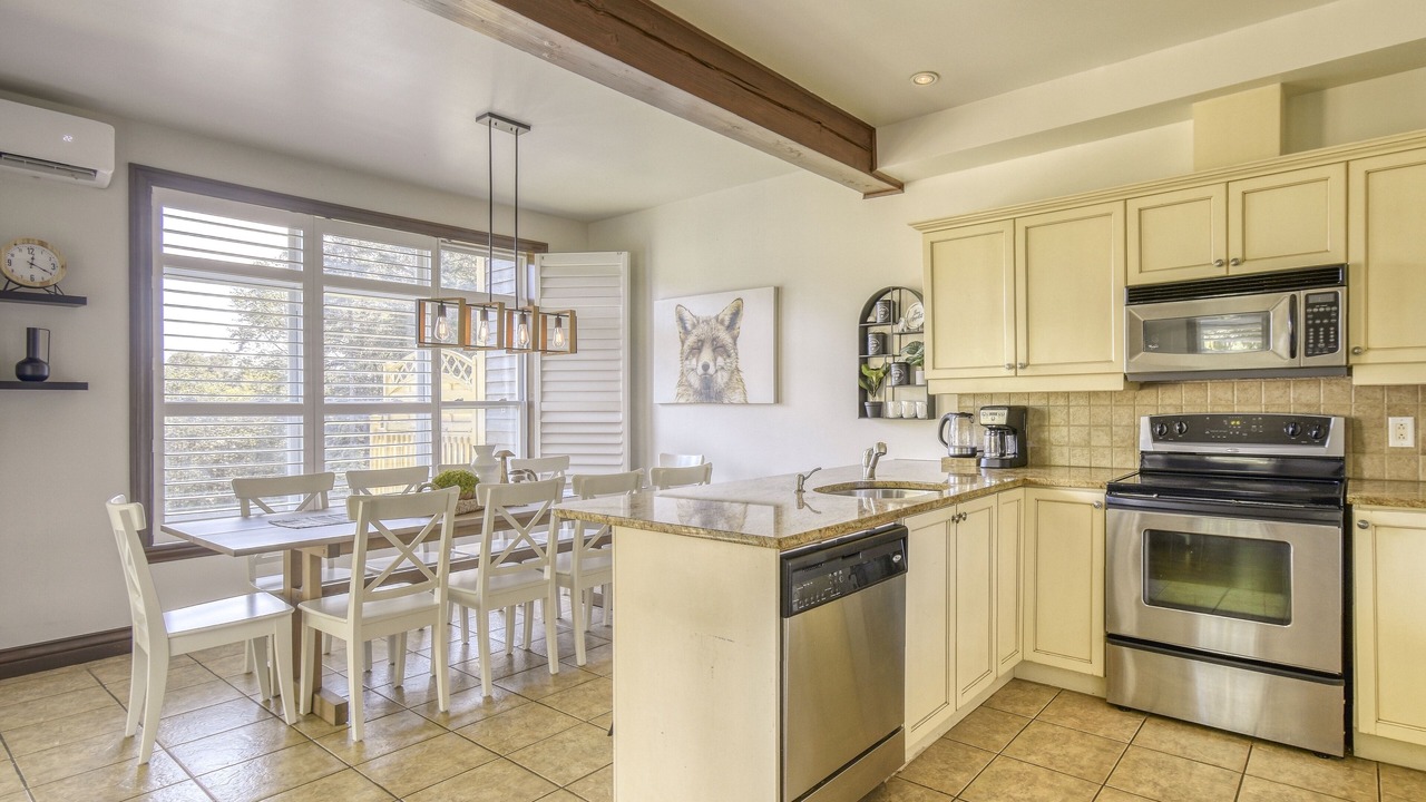 Photo of Kitchen in Mont-Tremblant