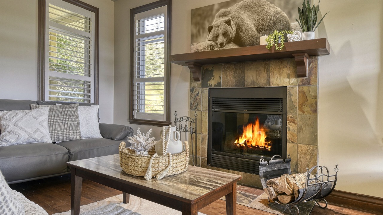 Photo of Livingroom in Mont-Tremblant