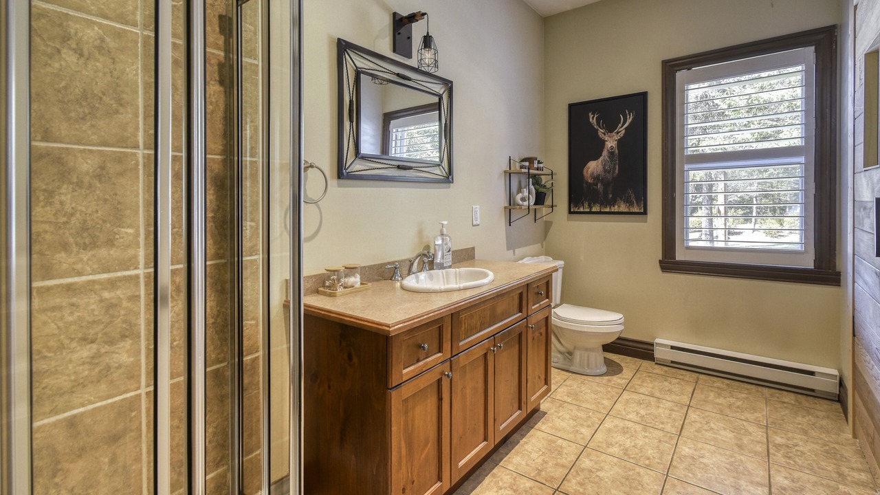 Photo of Bathroom in Mont-Tremblant