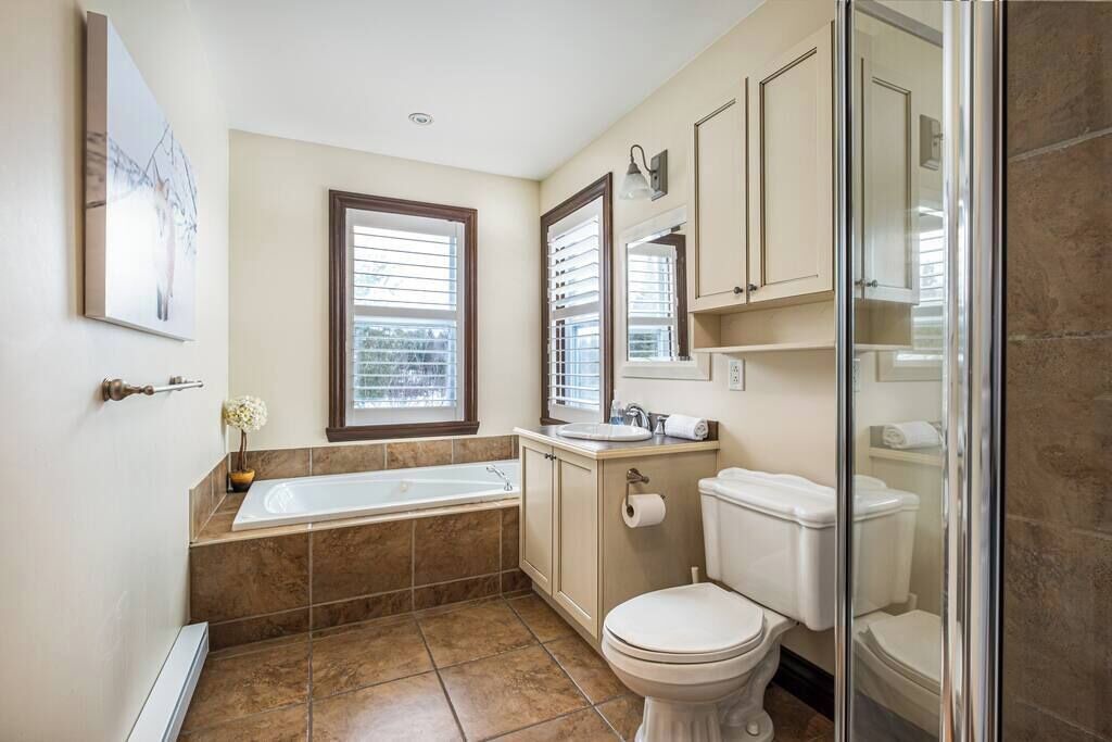 Photo of Bathroom in Mont-Tremblant
