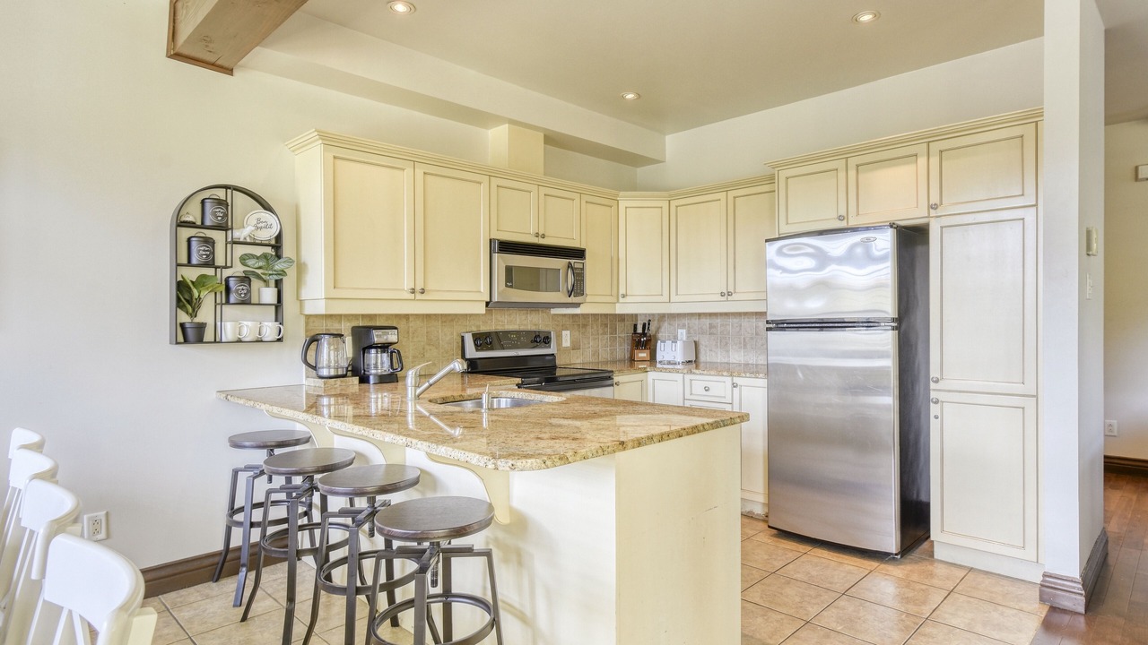 Photo of Kitchen in Mont-Tremblant