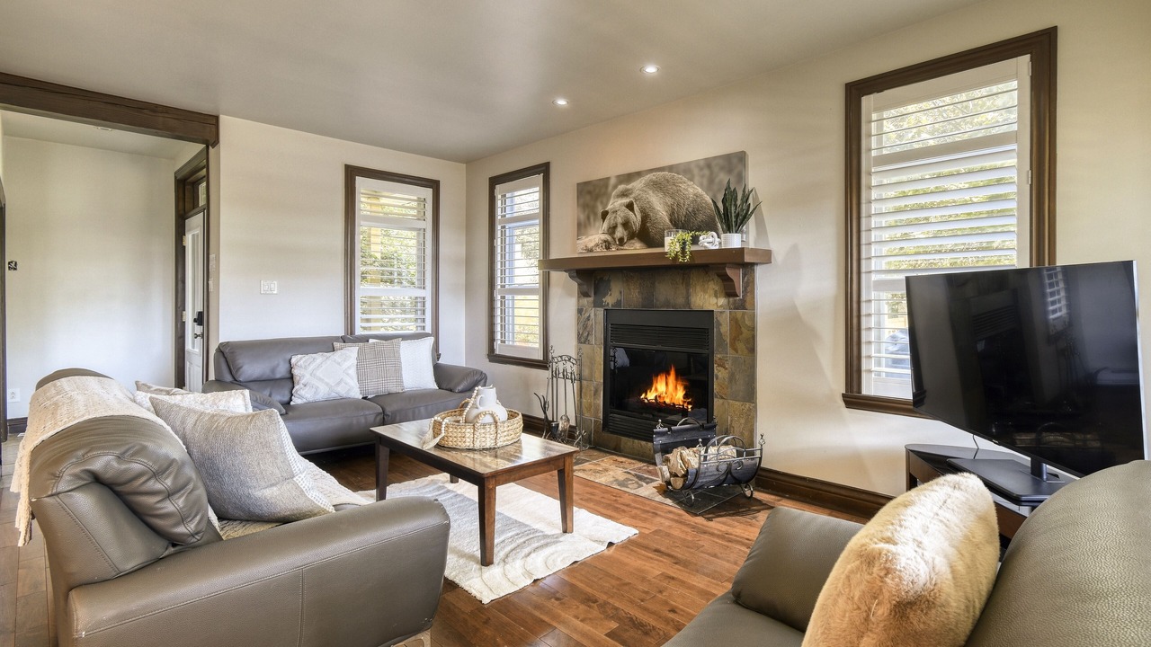 Photo of Livingroom in Mont-Tremblant