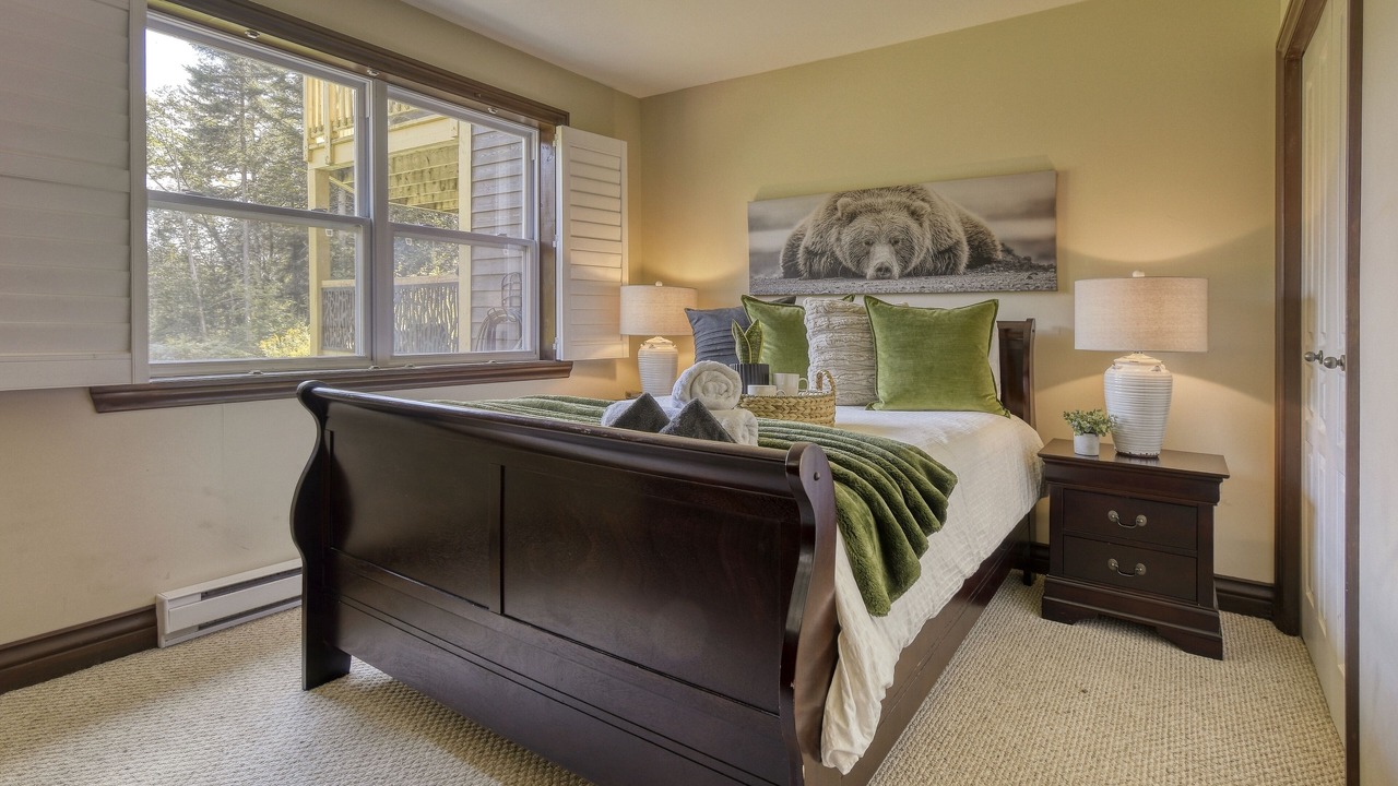 Photo of Bedroom in Mont-Tremblant