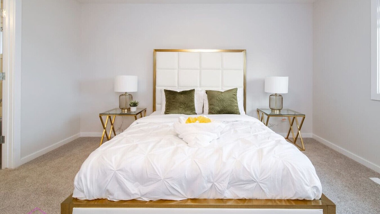 Photo of Bedroom in Southeast Edmonton