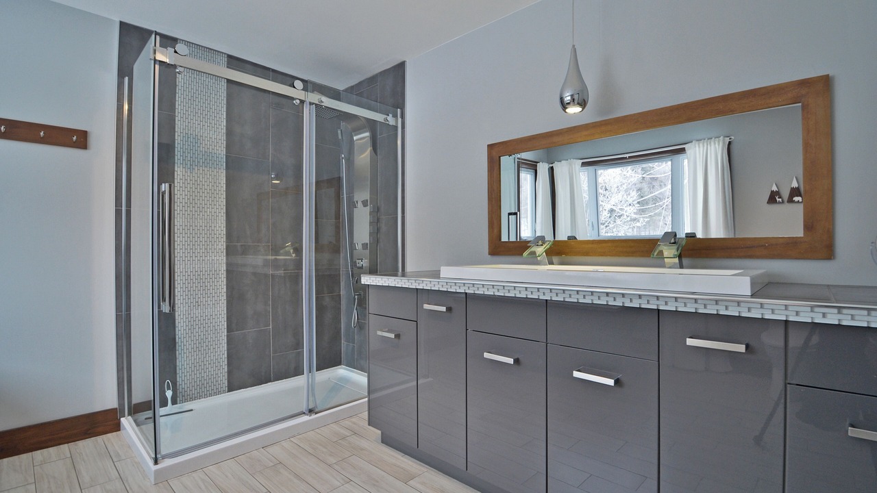 Photo of Bathroom in Saint-Philemon