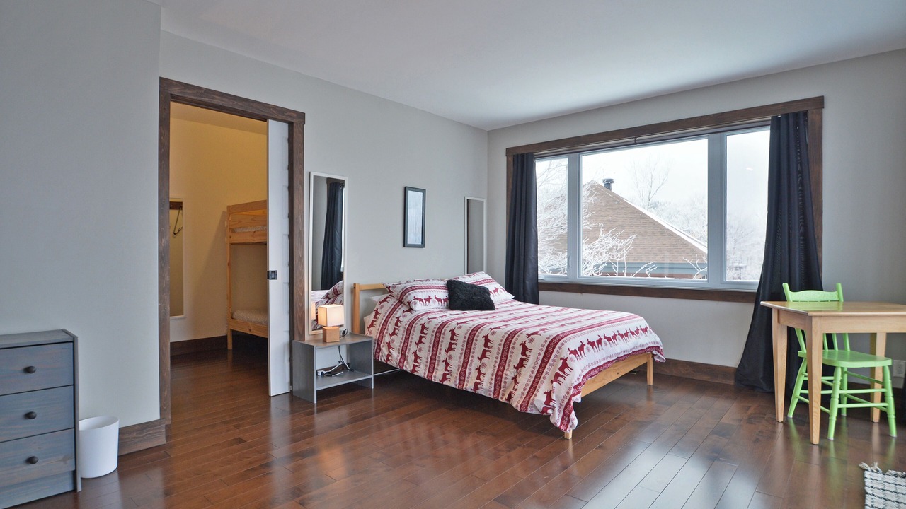 Photo of Bedroom in Saint-Philemon