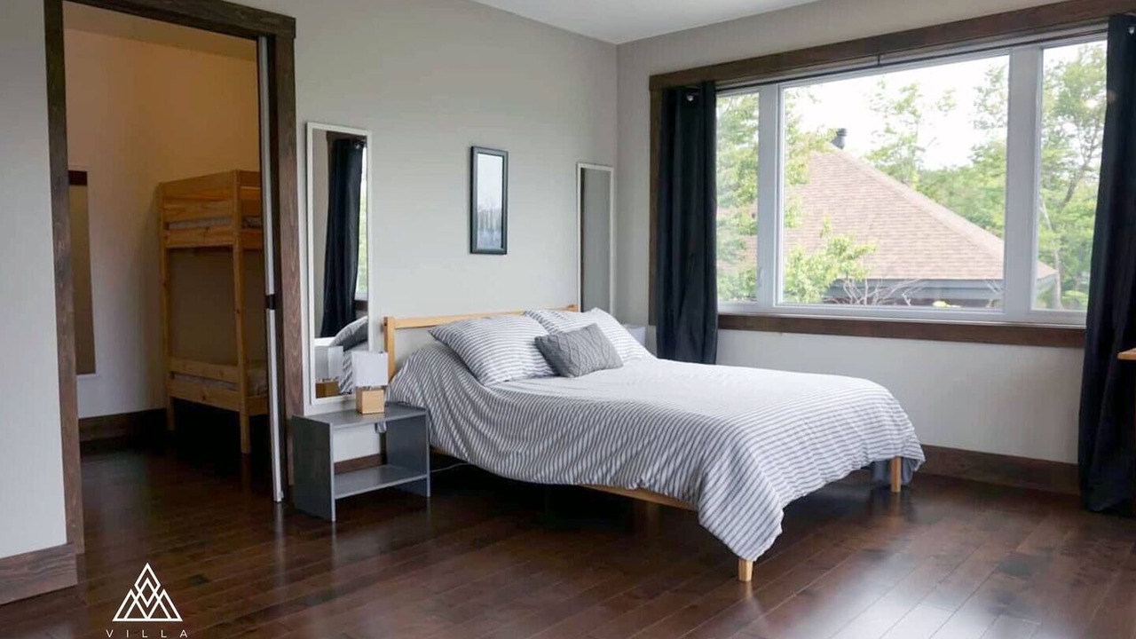 Photo of Bedroom in Saint-Philemon