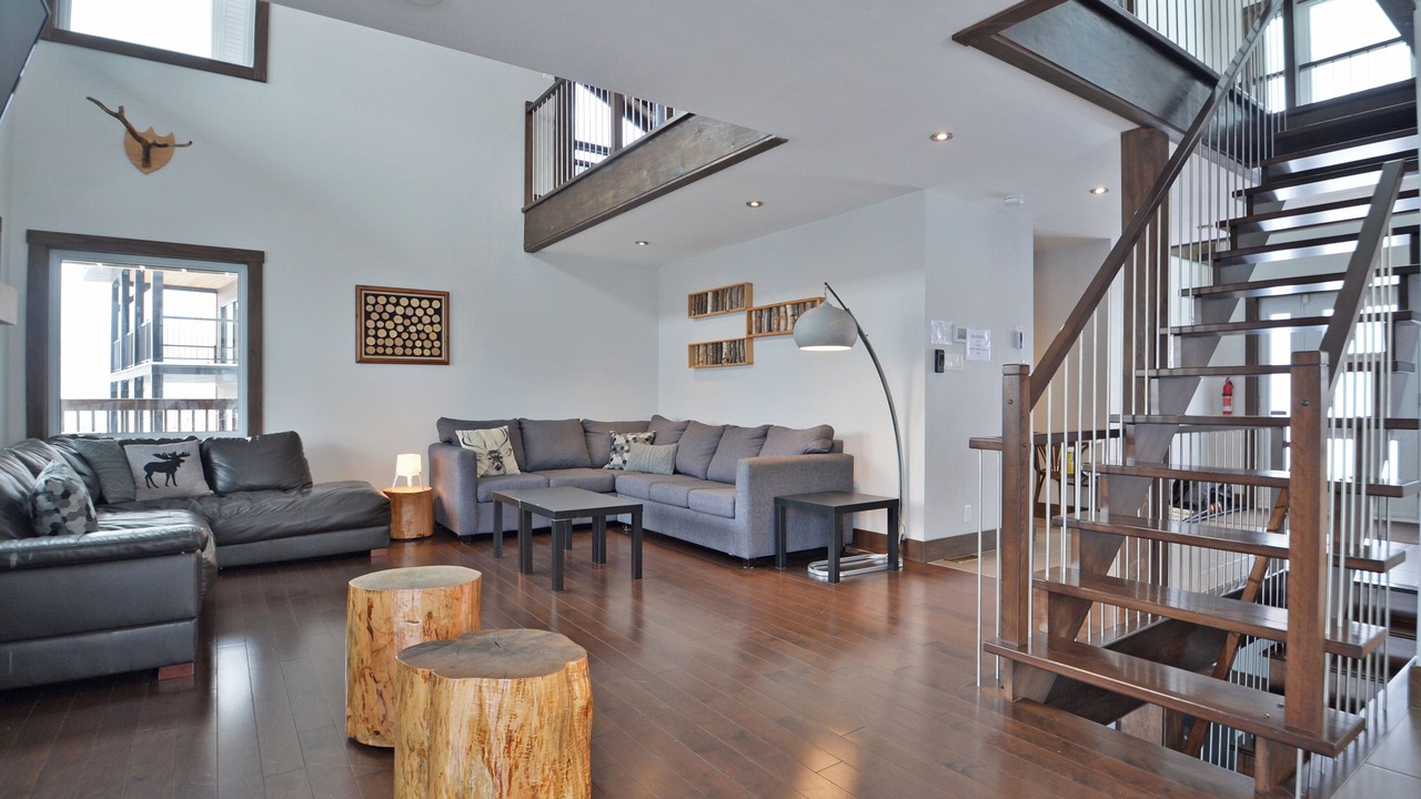 Photo of Livingroom in Saint-Philemon